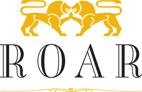Roar winery logo